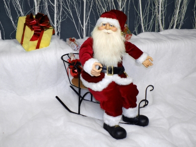 Pène Noël assis PN8