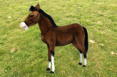 Cheval 100 cm