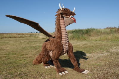 Dragon automate DRA1